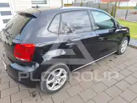 2012 Volkswagen Polo
