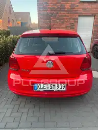 2012 Volkswagen Polo