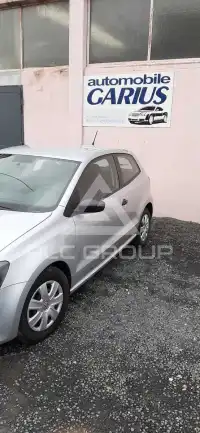 2012 Volkswagen Polo