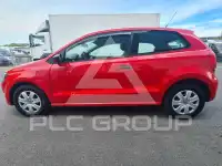 2012 Volkswagen Polo
