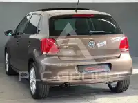 2012 Volkswagen Polo