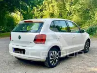 2012 Volkswagen Polo