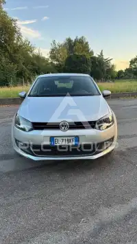 2012 Volkswagen Polo