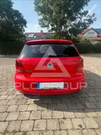 2012 Volkswagen Polo
