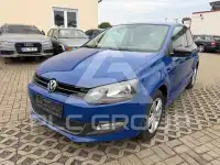 2012 Volkswagen Polo
