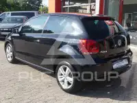 2012 Volkswagen Polo