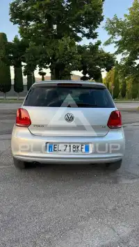 2012 Volkswagen Polo
