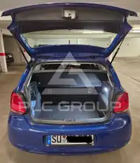 2012 Volkswagen Polo