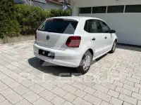 2012 Volkswagen Polo