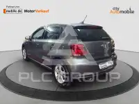 2012 Volkswagen Polo