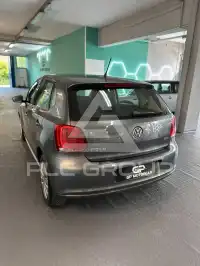 2012 Volkswagen Polo