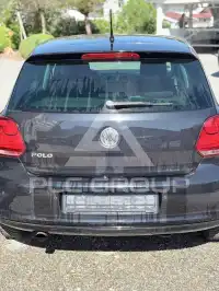 2012 Volkswagen Polo