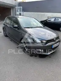 2012 Volkswagen Polo
