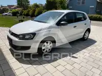 2012 Volkswagen Polo