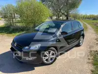 2012 Volkswagen Polo
