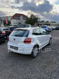 2012 Volkswagen Polo