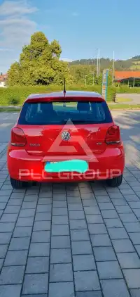 2012 Volkswagen Polo