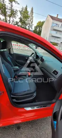2012 Volkswagen Polo