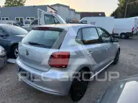 2012 Volkswagen Polo