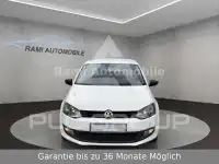 2012 Volkswagen Polo