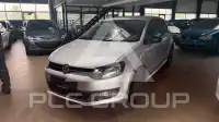2012 Volkswagen Polo