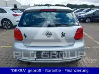 2012 Volkswagen Polo