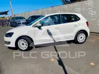 2012 Volkswagen Polo