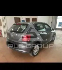 2012 Volkswagen Polo