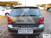 2012 Volkswagen Polo