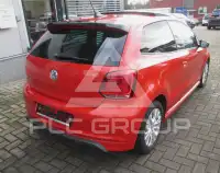 2012 Volkswagen Polo