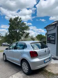 2012 Volkswagen Polo