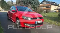 2012 Volkswagen Polo