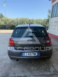 2012 Volkswagen Polo