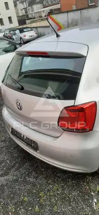 2012 Volkswagen Polo