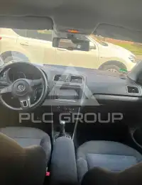 2012 Volkswagen Polo