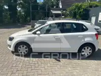 2012 Volkswagen Polo