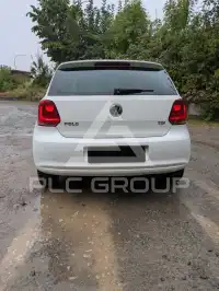2012 Volkswagen Polo