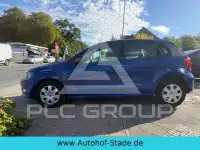 2012 Volkswagen Polo