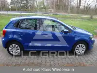 2012 Volkswagen Polo