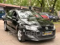 2012 Volkswagen Polo