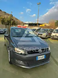2012 Volkswagen Polo