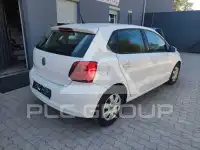 2012 Volkswagen Polo