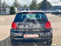 2012 Volkswagen Polo