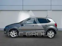 2012 Volkswagen Polo