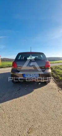 2012 Volkswagen Polo