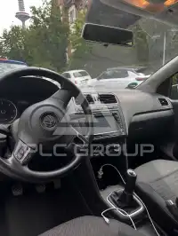 2012 Volkswagen Polo