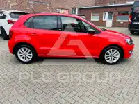 2012 Volkswagen Polo
