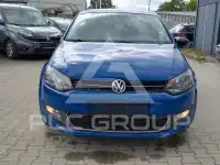 2012 Volkswagen Polo