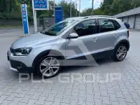 2012 Volkswagen Polo
