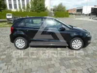 2012 Volkswagen Polo